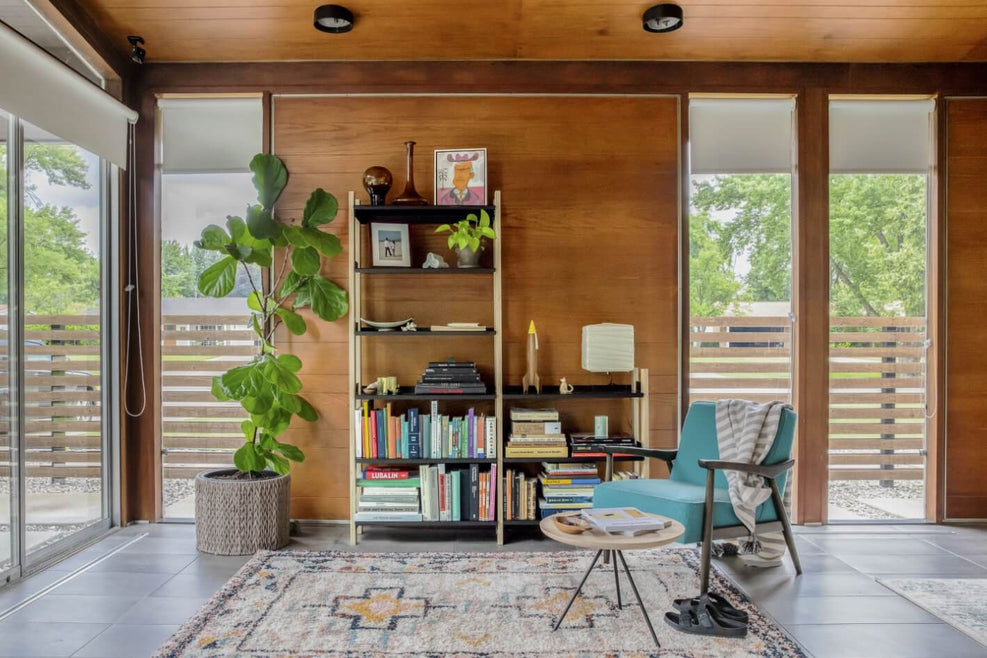 The Floyd Shelving System in lifestyle shot